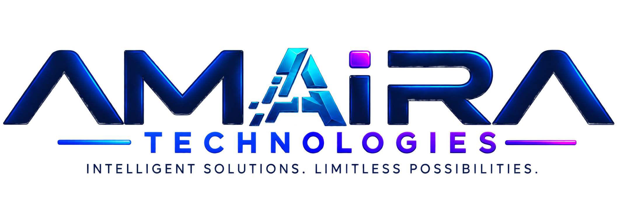 AMAiRA Technologies — Intelligent Solutions. Limitless Possibilities.