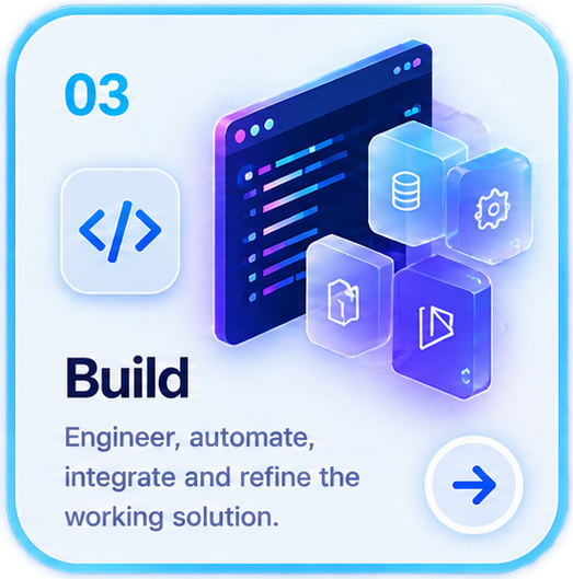 03 Build